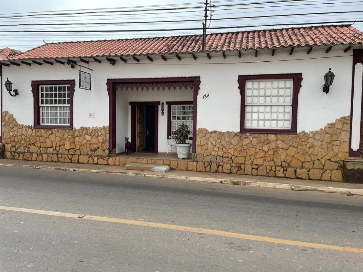 Pousada Minas Goias تيرادينتيس المظهر الخارجي الصورة