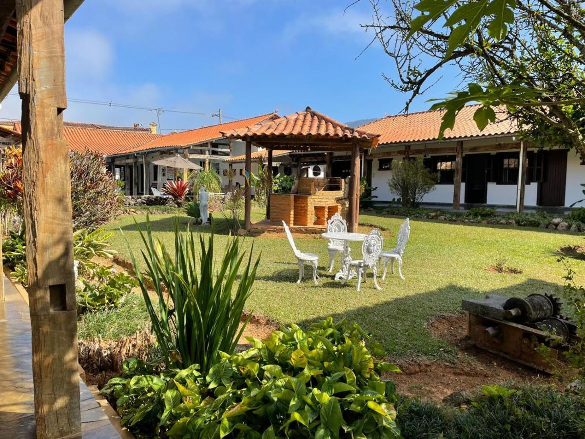 Pousada Minas Goias تيرادينتيس المظهر الخارجي الصورة