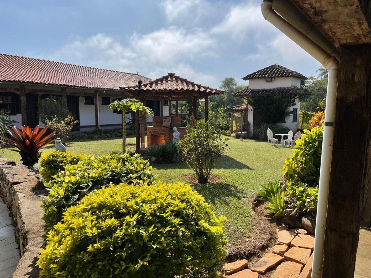 Pousada Minas Goias تيرادينتيس المظهر الخارجي الصورة